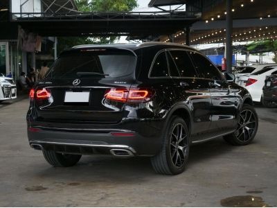 2021 Mercedes-Benz GLC300e 2.0  AMG 4MATIC Facelift รูปที่ 6
